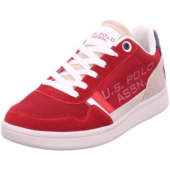 Schuhe Herren Sneaker Low Polo U.s. Polo U.S. - Alcor002 red002
