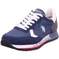 Schuhe Herren Sneaker Low Polo U.s. Polo U.S. - Cleef001 blu009