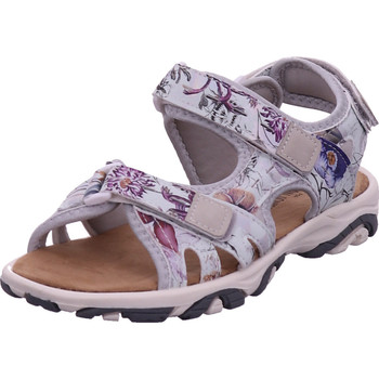 Schuhe Damen Sandalen / Sandaletten Shoe-World - 286016 Multicolor