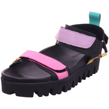 Schuhe Damen Sandalen / Sandaletten Inuovo - 868004 pink multi