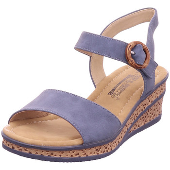 Schuhe Damen Sandalen / Sandaletten Shoe-World - 282042 Multicolor
