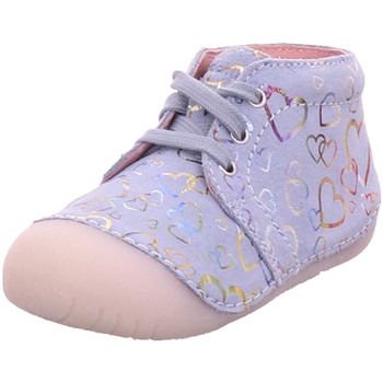 Schuhe Mädchen Derby-Schuhe & Richelieu Richter - 010031211720 Multicolor