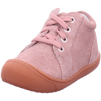 Schuhe Kinder Derby-Schuhe & Richelieu Lurchi - 33-12033-33 rose glitter