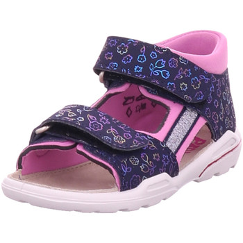 Schuhe Kinder Sandalen / Sandaletten Ricosta KAIA nautic/rosada 170