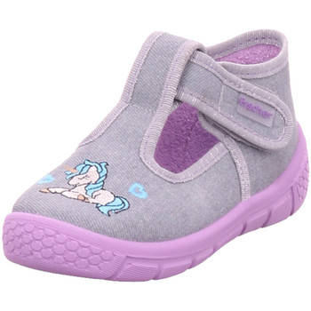 Schuhe Kinder Hausschuhe Fischer Kleinkinder-Mädchen-Hausstiefe Multicolor