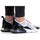 Schuhe Kinder Sneaker Low Nike Air Max 270 GS Weiß, Schwarz