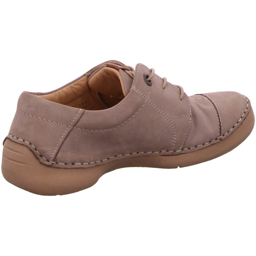 Bur.c Schnuerschuhe 820-0069-K1 Beige