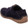 Schuhe Damen Derby-Schuhe & Richelieu Bur.c Schnuerschuhe 820-0066-D1 Blau