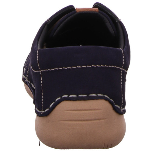 Bur.c Schnuerschuhe 820-0066-D1 Blau