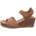 Schuhe Damen Sandalen / Sandaletten Panama Jack Sandaletten Valley B2 Braun