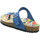 Schuhe Damen Pantoletten / Clogs Andrea Conti Pantoletten 2333619-274 Blau