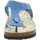 Schuhe Damen Pantoletten / Clogs Andrea Conti Pantoletten 2333619-274 Blau