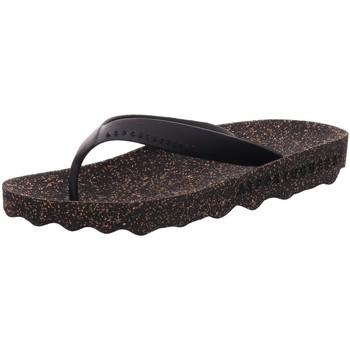 Schuhe Herren Sandalen / Sandaletten Asportuguesas Offene P018078001 schwarz
