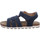 Schuhe Jungen Sandalen / Sandaletten Vado Schuhe Base 58402-162-162 Blau