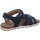 Schuhe Jungen Sandalen / Sandaletten Vado Schuhe Base 58402-162-162 Blau