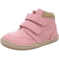 Schuhe Mädchen Babyschuhe Blifestyle Maedchen Raccoon Bio WBN2222L61 Weit rosa