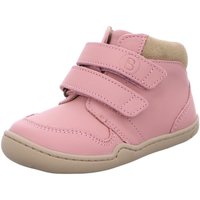 Schuhe Mädchen Babyschuhe Blifestyle Maedchen Raccoon Bio SBN2222L61 Schmal rosa