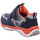 Schuhe Jungen Derby-Schuhe & Richelieu Superfit Klettschuhe Trainingsschuh Textil SPORT5 1-000236-8000 Blau