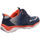 Schuhe Jungen Derby-Schuhe & Richelieu Superfit Klettschuhe Trainingsschuh Textil SPORT5 1-000236-8000 Blau