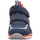 Schuhe Jungen Derby-Schuhe & Richelieu Superfit Klettschuhe 1-000236-8000 Multicolor