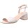 Schuhe Damen Sandalen / Sandaletten Buffalo Sandaletten 1650000-20S31-1 Weiss