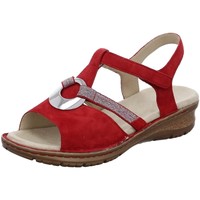 Schuhe Damen Sandalen / Sandaletten Ara Sandaletten HAWAII 12-2727276 Rot