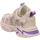 Schuhe Mädchen Sneaker Slobby Low 171-0037-T1 weiß Beige