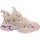 Schuhe Mädchen Sneaker Slobby Low 171-0037-T1 weiß Beige