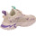 Schuhe Mädchen Sneaker Slobby Low 172-0054-T1 weiß Beige