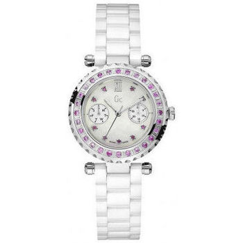 Uhren & Schmuck Damen Armbandühre Gc Damenuhr  92000L1 (Ø 36 mm) Multicolor
