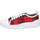 Schuhe Herren Sneaker N°21 BF343 Rot