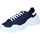 Schuhe Herren Sneaker N°21 BF344 Blau