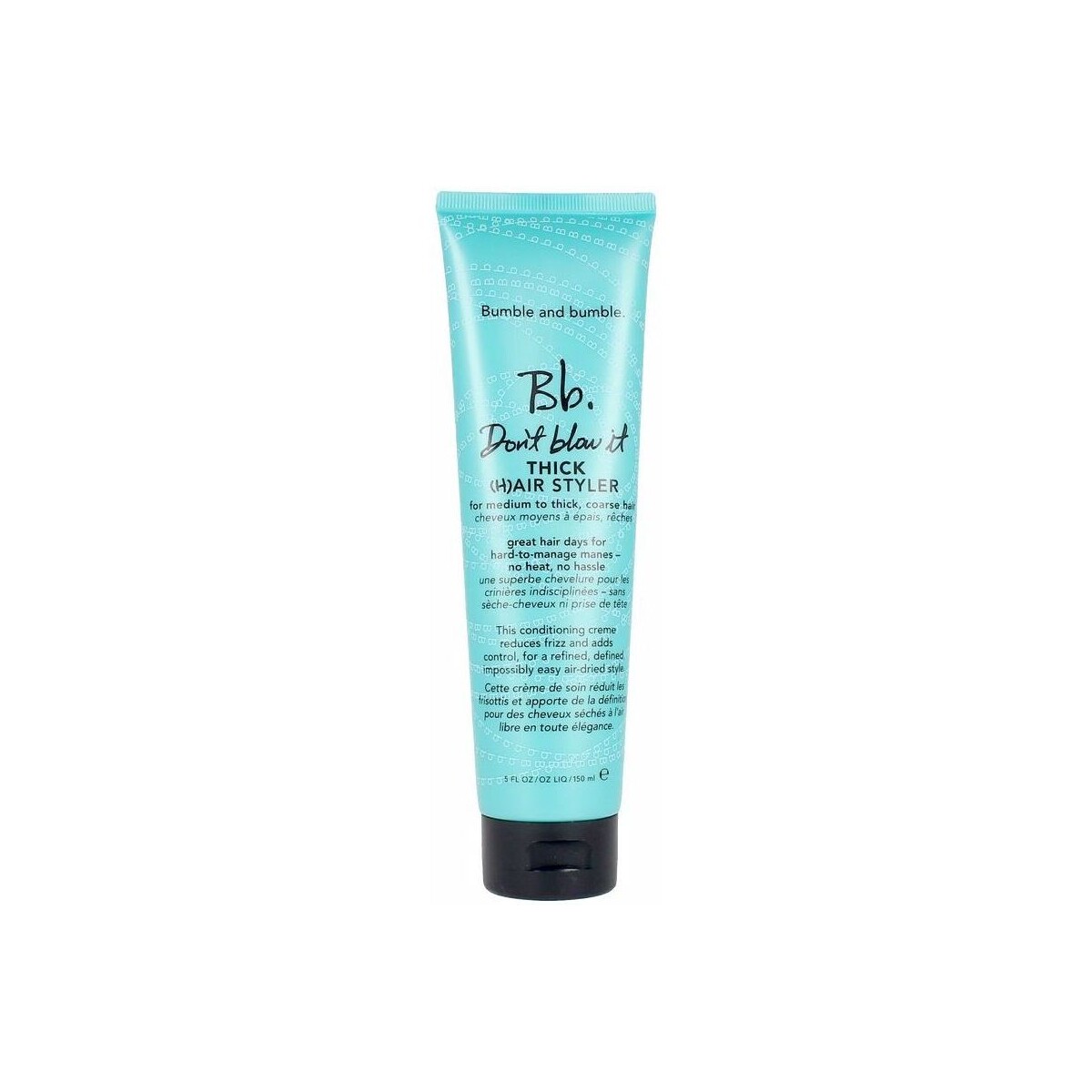 Beauty Haarstyling Bumble & Bumble Don't Blow It Thick Hair Styler 