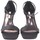 Schuhe Damen Multisportschuhe Xti Damenschuh  45280 schwarz Schwarz