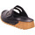 Schuhe Damen Pantoletten / Clogs Gemini Pantoletten ANILINA PANTOLETTE 032755-02-802** Blau