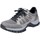Schuhe Damen Fitness / Training Rieker Sportschuhe smoke blei grey M9801-45 Grau