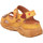 Schuhe Damen Sandalen / Sandaletten Gemini Sandaletten ANILINA SANDALE 032281-02-006** Gelb