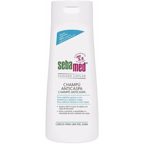 Beauty Shampoo Sebamed Hair Care Anti-schuppen-shampoo 