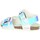 Schuhe Mädchen Sandalen / Sandaletten Grunland SB0754-40 Blau