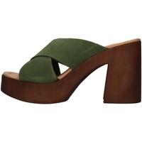 Schuhe Damen Sandalen / Sandaletten Bionatura 87A2133 Grün