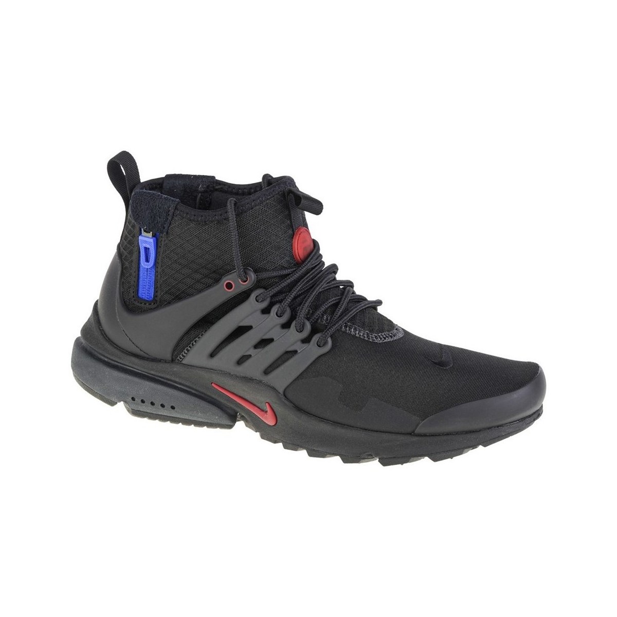 Schuhe Herren Boots Nike Air Presto Mid Utility Graphit