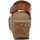 Schuhe Damen Sandalen / Sandaletten Blowfish Malibu Sandaletten BF7945 LEELEE 464 Braun