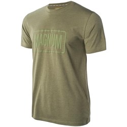 Kleidung Herren T-Shirts Magnum Essential Grün