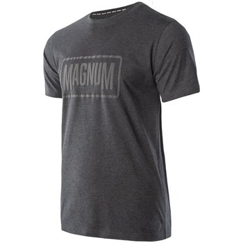 Kleidung Herren T-Shirts Magnum Essential Graphit