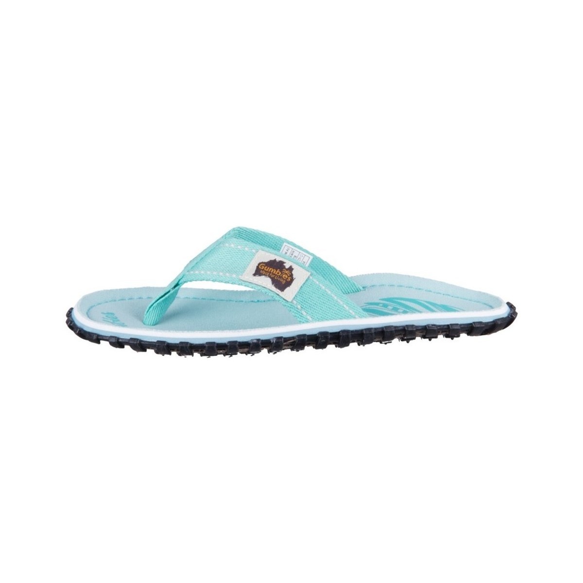 Schuhe Damen Derby-Schuhe & Richelieu Gumbies Australian Blau