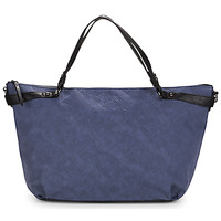 Taschen Damen Handtasche Desigual LOGORAMA LIBIA Blau