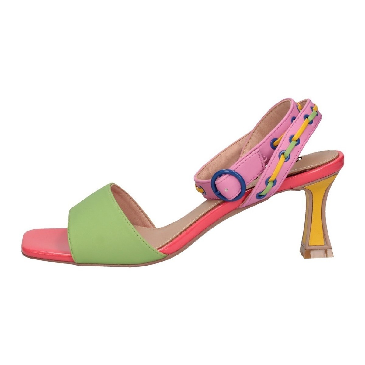 Schuhe Damen Sandalen / Sandaletten Exé Shoes NATALIE 125 Multicolor