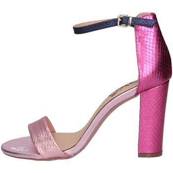 Schuhe Damen Sandalen / Sandaletten Exé Shoes LIDIA-369 Multicolor