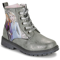 Schuhe Mädchen Boots Disney FROZEN Grau / Blau