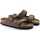 Schuhe Herren Sandalen / Sandaletten Birkenstock Arizona bfbc Braun